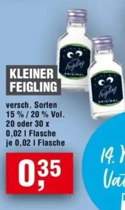 Handelshof KLEINER FEIGLING Angebot