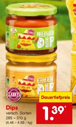 Netto Marken-Discount Dips Angebot