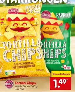 Netto Marken-Discount Tortilla chips Angebot
