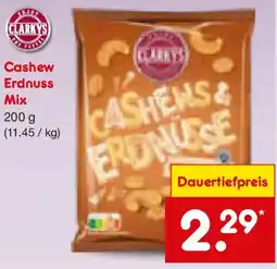 Netto Marken-Discount Cashew Erdnuss Mix Angebot