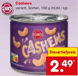 Netto Marken-Discount Cashews Angebot