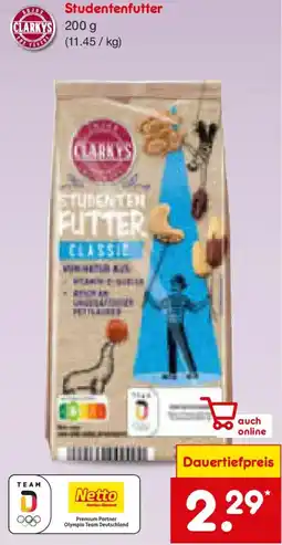 Netto Marken-Discount Studentenfutter Angebot
