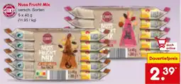Netto Marken-Discount Nuss Frucht Mix Angebot