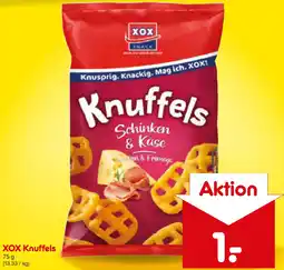 Netto Marken-Discount XOX Knuffels Angebot