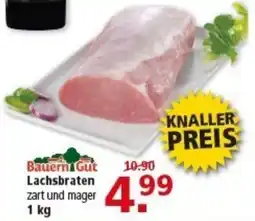 Multi Markt Bauern Gut Lachsbraten Angebot