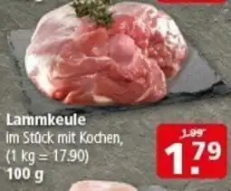 Multi Markt Lammkeule Angebot