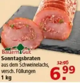 Multi Markt Bauern Gut Sonntagsbraten Angebot
