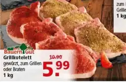 Multi Markt Bauern Gut Grillkotelett Angebot