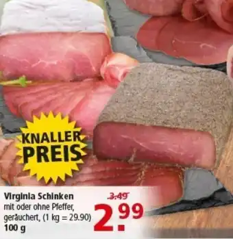 Multi Markt Virginia Schinken Angebot