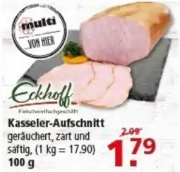 Multi Markt Kasseler-Aufschnitt Angebot