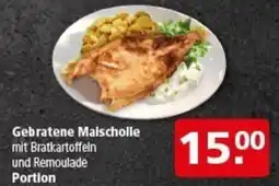 Multi Markt Gebratene Maischolle Angebot