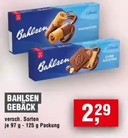 Handelshof BAHLSEN GEBÄCK Angebot