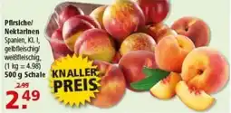 Multi Markt Pfirsiche/ Nektarinen Angebot