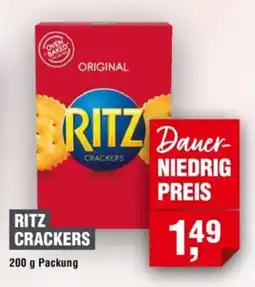 Handelshof RITZ CRACKERS Angebot
