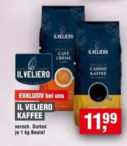 Handelshof IL VELIERO KAFFEE Angebot