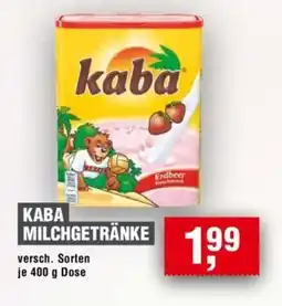 Handelshof KABA MILCHGETRÄNKE Angebot