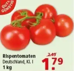 Multi Markt Rispentomaten Angebot