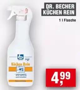 Handelshof DR. BECHER KÜCHEN REIN Angebot