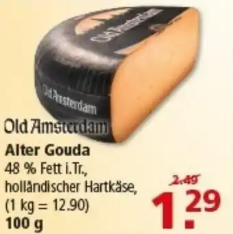 Multi Markt Old Amsterdam Alter Gouda Angebot