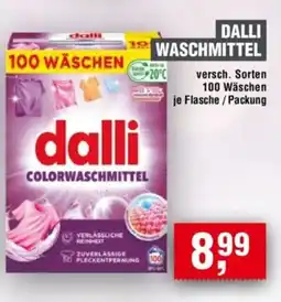 Handelshof DALLI WASCHMITTEL Angebot