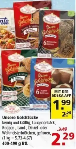 Multi Markt Unsere Goldstücke Angebot
