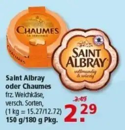 Multi Markt Saint Albray oder Chaumes Angebot