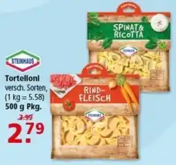 Multi Markt Tortelloni Angebot