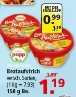Multi Markt Brotaufstrich Angebot