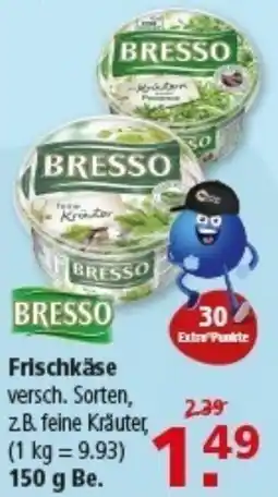 Multi Markt Frischkäse Angebot