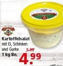 Multi Markt Kartoffelsalat Angebot