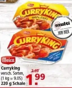 Multi Markt Curryking Angebot