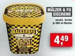 Handelshof MÄLZER & FU EISCREME Angebot