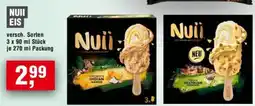 Handelshof NUII EIS Angebot