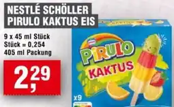 Handelshof NESTLÉ SCHÖLLER PIRULO KAKTUS EIS Angebot