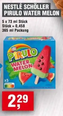 Handelshof NESTLÉ SCHÖLLER PIRULO WATER MELON Angebot