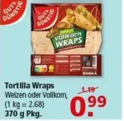Multi Markt Tortilla Wraps Angebot