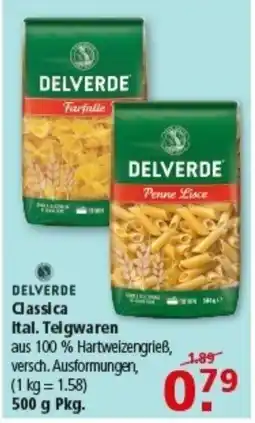 Multi Markt DELVERDE Classica Angebot