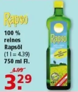 Multi Markt Rapso Angebot
