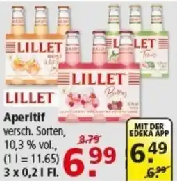 Multi Markt Aperitif Angebot
