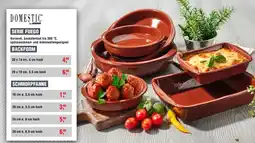 Handelshof DOMESTIC by MASER SERIE FUEGO - BACKFORM Angebot