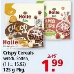 Multi Markt Crispy Cereals Angebot