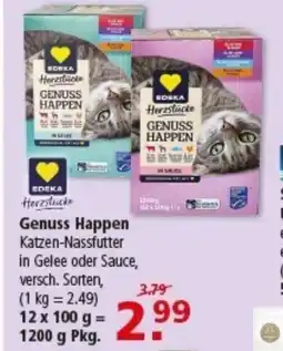 Multi Markt Genuss Happen Angebot