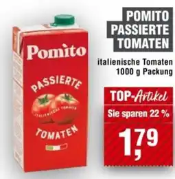 Handelshof POMITO PASSIERTE TOMATEN Angebot