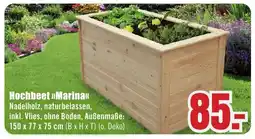 B1 Discount Baumarkt Hochbeet »Marina<< Angebot