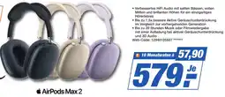K+B Expert NEUHEIT AirPods Max 2 Angebot