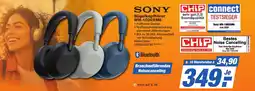 K+B Expert SONY Bügelkopfhörer WH-1000XM6 Angebot