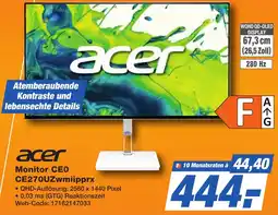 K+B Expert acer Monitor CEO CE270UZwmiipprx Angebot
