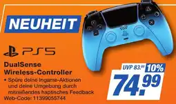 K+B Expert NEUHEIT DualSense Wireless-Controller Angebot