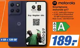 K+B Expert motorola Smartphone motorola g17 Angebot