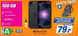 K+B Expert iPhone 17e Angebot